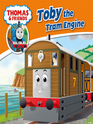 cover image of Toby the Tram Engine